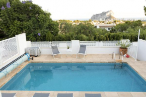 Casa Dos Hombres Calpe 